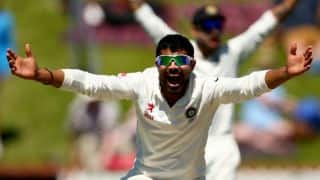 वानखेड़े टेस्ट में रवींद्र जडेजा ने पूरे किए अपने 100 टेस्ट विकेट